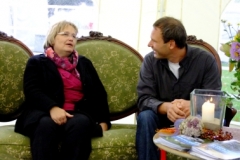 Herbstzauber 2013: Grünes Sofa