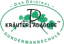 Gundermannschule Kräuterpädagoge