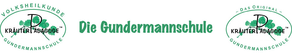 Gundermannschule das Original Tel. 02157 128520 Kräuterpädagoge - Gundermann Naturerlebnisschule